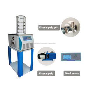 Venta al por mayor veneno de escorpión de frutas de vacío secador de congelación máquina de secado - Product Image 2