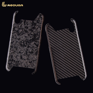 Exquisite mobile phone carbon fiber shell, mesh pattern carbon fiber shell for <span class=keywords><strong>iPhone</strong></span> <span class=keywords><strong>X</strong></span> - Product Image 4