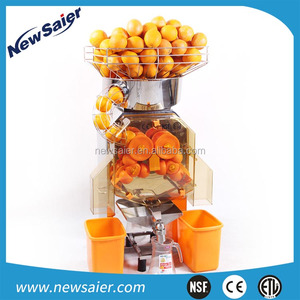 Écologique comai type <span class=keywords><strong>orange</strong></span> extracteur de jus faisant la machine - Product Image 1