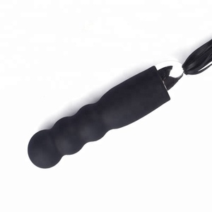 Fessée Godes Sex Fouet Vibrateur PU Cuir Flirter Taquineries Érotique Jouets Jeux Pour Adultes - Product Image 4