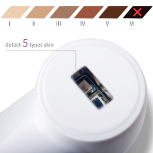 DEESS Nouveaux Produits 2019 Analyseur de Teint Portable pour le Visage - Product Image 4