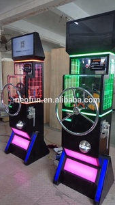 Macchina da stampa per pennies con gettone per souvenir allungato in vendita - Product Image 2