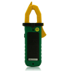 Multimètre à <span class=keywords><strong>pince</strong></span> numérique MASTECH MS2009A AC 600A à plage automatique avec détecteur de tension sans contact - Product Image 5