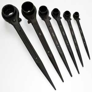 Heavy Duty Ratchet Socket Spud <span class=keywords><strong>Chiave</strong></span> Dimensione <span class=keywords><strong>17</strong></span> 19 21 24 27 55mm - Product Image 4