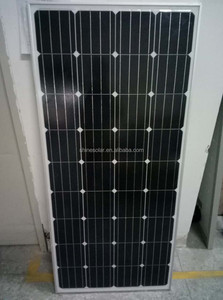 150 W PV mono panel solar 18 V - Product Image 2