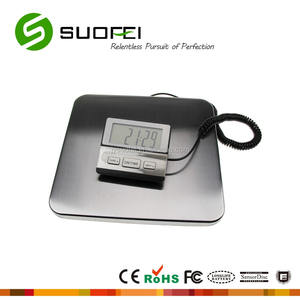 SF-888 Gewichtswaage 200kg 50kg Automatische <span class=keywords><strong>LPG</strong></span>-<span class=keywords><strong>Gas</strong></span>-Füllung Paket Brief Post Elektronische Versand-Wiegewaage - Product Image 3