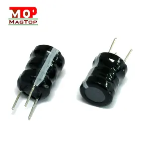 NDR0912 Series Power High Bobbin Inductor 3 Pin Coil Inductor