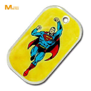 Zinc alloy soft enamel ID <b>dog</b> <b>tag</b> supplier - Product Image 4