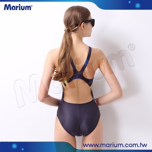 Marium New Design Sexy Swimsuit Hot Sale Women One Piece Swimsuit - Product Image 6