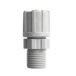 Válvula de Retención de Inyección para Bomba Dosificadora PP con Puerto de 1/2 pulgada y Estructura de Control para Sistema de Dosificación - Product Image 1