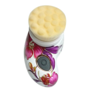 Batería Operado Eléctrico ABS Cara <span class=keywords><strong>clean</strong></span> cepillo cepillo <span class=keywords><strong>exfoliante</strong></span> - Product Image 2