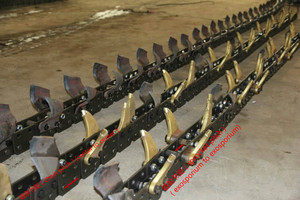 3 Titik Hitch Pertanian Mid Berlaku untuk Traktor - Product Image 5