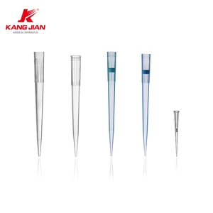 Penggunaan Laboratorium 300ul 800ul Volumetrik PP Ujung Pipet - Product Image 4