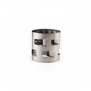 Xintao marca 304L Pall anillo utilizado como rectificar Torre soporte de catalizador - Product Image 5