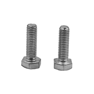 GB/T <span class=keywords><strong>5783</strong></span> filetage complet en acier au carbone de qualité 8.8 boulon à tête hexagonale din933 boulon hexagonal - Product Image 2
