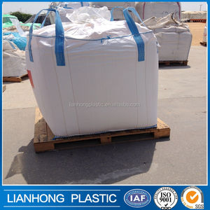 Sac jumbo 1 to pour emballage de grains agricoles, sac en vrac pp 5:1 SWL, grand sac bon marché, 1 to, vente en gros - Product Image 5