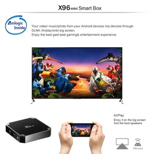 Merveilleux Epro tv boîte x96 mini s905w 2g/16g android tv box android 7.1 2g ram + 16g android set top box - Product Image 5