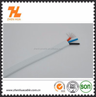 Cable Plano TPS Certificado por SAA de 2.5mm, Cable Plano TPS de Bajo Voltaje con Conductor de Cobre, Cable Plano TPS/ 2*2.5mm2+2.5mm2