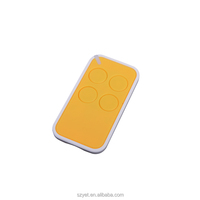 Télécommande sans fil colorée 4 canaux ou 2 canaux pour Grabber YET2112