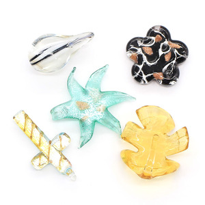 Murano cam kolye mix toptan buz kolye - Product Image 3