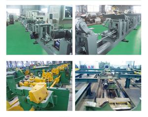 Machine de tour CNC robuste automatique de pays pétrolier pour boîtier - Product Image 5