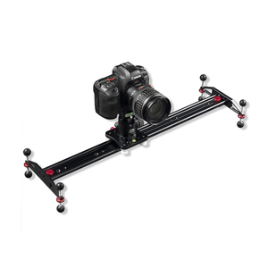 Riel Deslizante para Cámara DSLR de Aleación de Aluminio RED DOT GT-M60 - Product Image 1