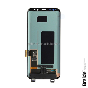 Réglable d'origine mobile lcd écran pour Samsung S8, lcd digitizer d'affichage pour samsung <span class=keywords><strong>galaxy</strong></span> s8 G950 - Product Image 2