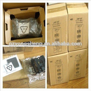 Máy chiếu NP01LP <span class=keywords><strong>UHP</strong></span> 250 wát <span class=keywords><strong>1.35</strong></span> cho NP2000 NEC đèn chiếu - Product Image 2