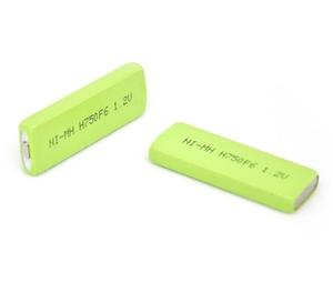 1.2 V 2/<span class=keywords><strong>3</strong></span> F6 Ni-Mh gumstick oplaadbare batterij voor CD speler - Product Image 5