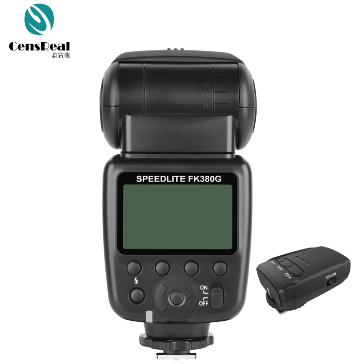 Горячая новинка лучшее предложение аксессуары для камеры Заводская поставка вспышка для камеры Canon и Nikon