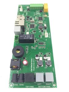 Thiết Bị Điện Tử Máy Giặt Bảng PCB PCBA Lắp Ráp Với Hợp Đồng Dịch Vụ Sản Xuất - Product Image 3
