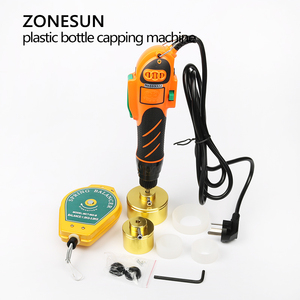 Zonnesun — capsuleuse <span class=keywords><strong>manuelle</strong></span> pour bouteille en plastique, Machine à capsuler les vis - Product Image 3