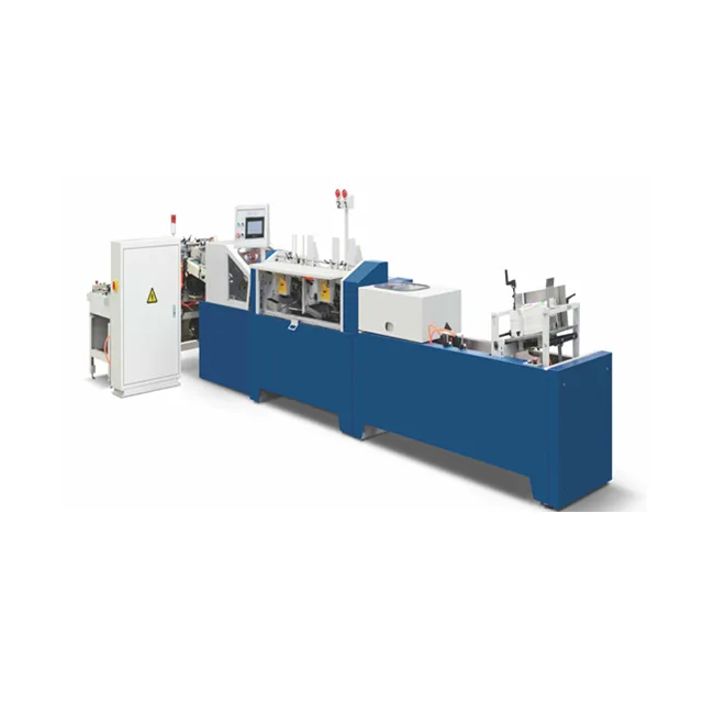 Book Inserting Line /machine Machine Automatic Printing Shops CHAMPION China 380 CE