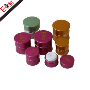 15 ml hermosa de <span class=keywords><strong>moda</strong></span> Up vidrio crema cosmética Jar sello - Product Image 3