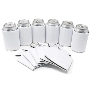 Blank Neoprene Beer Can Wine Bottle Coolers Holder for Sublimation