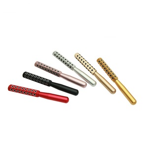 Rouleau de Massage en pierre de Germanium, 99.99% g, soins pour la peau, accessoire pour le visage, rouleau - Product Image 2