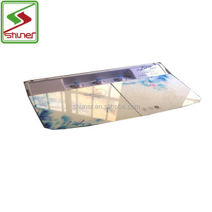 <span class=keywords><strong>Lavadora</strong></span> vidrio templado cubierta <span class=keywords><strong>lavadora</strong></span> panel - Product Image 6