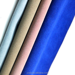 Sandalias de cuero para los hombres de cuero de ante de la vaca sofá - Product Image 1