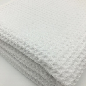 Tela de nailon <span class=keywords><strong>80</strong></span> poliéster <span class=keywords><strong>20</strong></span>, paño de secado de toalla tejida, para gofres, té blanco - Product Image 6