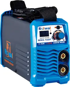 Rolwal combo 2 in 1 IGBT Digital Display LCD MMA /LIFT TIG Welding Machine DC Inverter Welder maquinas de soldar