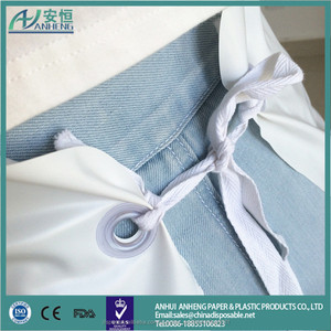 PVC Delantal de Carnicería,delantal de cocina.espesor 0.10mm-0.25mm. - Product Image 5