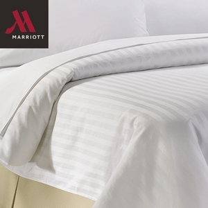 Biancheria da Letto di Lusso Personalizzata 200T 300T 400T 500T 100% Cotone <span class=keywords><strong>per</strong></span> <span class=keywords><strong>Forniture</strong></span> Alberghiere - Product Image 4