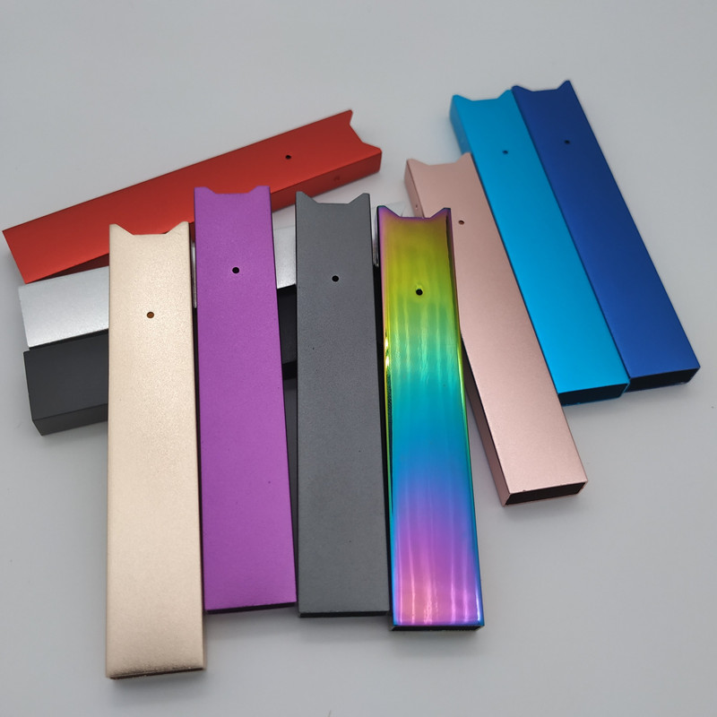 Оптовая продажа с китайской фабрики, высококачественные сборные аксессуары для набора jili, пустые капсулы для вейпа, аксессуары для корпуса устройства