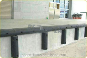 Durable <strong>Rubber</strong> D-Type Wall Protection Bumper