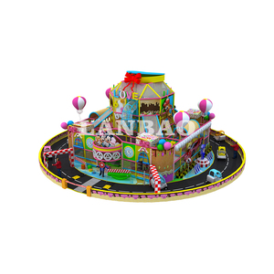El más maravilloso parque infantil interior jugar en <span class=keywords><strong>las</strong></span> escuelas - Product Image 4