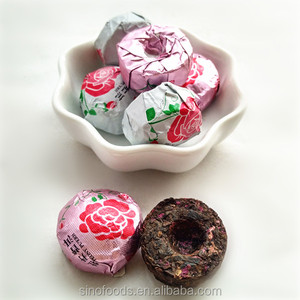 <span class=keywords><strong>Mini</strong></span> Té de Rosas Pu'er <span class=keywords><strong>Tuo</strong></span> <span class=keywords><strong>Cha</strong></span>, Suministro de Fábrica China - Product Image 2