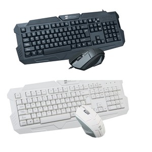 <span class=keywords><strong>Tastiera</strong></span> Gaming, Colore del Led di Retroilluminazione della <span class=keywords><strong>tastiera</strong></span> di Gioco <span class=keywords><strong>Tastiera</strong></span> <span class=keywords><strong>Con</strong></span> <span class=keywords><strong>Mouse</strong></span> Da Gioco - Product Image 2