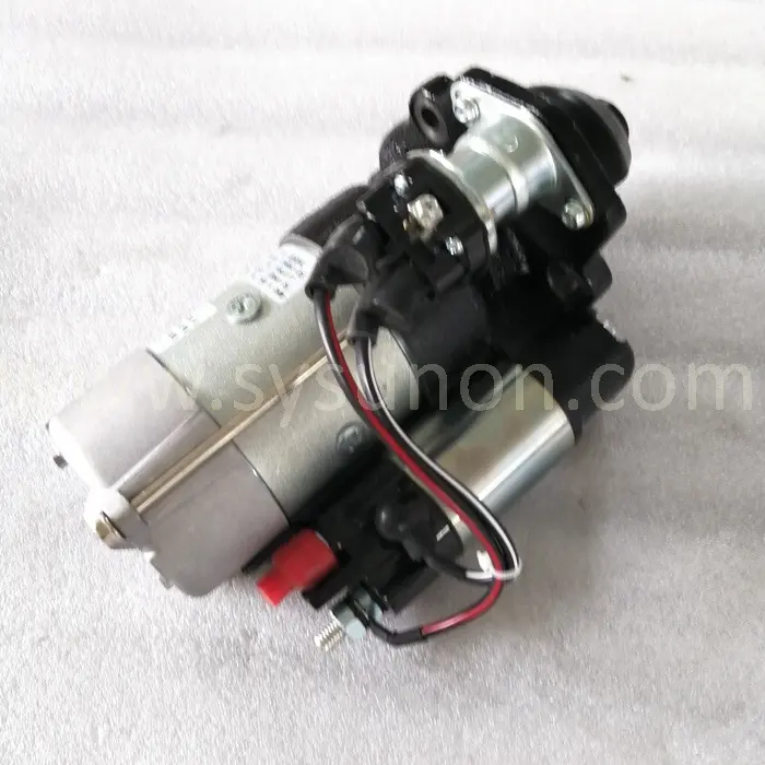 China manufacturer auto engine starter M93R3026SE 21BJ077 4992135 ISBe ISDe 24V 6KW Starting Motor for sale