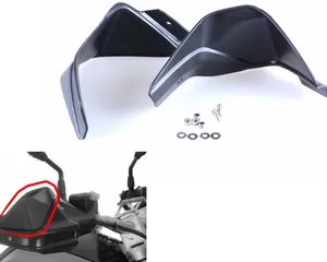 Xe Máy Handguard Đối Với BMW R1200GS Phiêu Lưu Scooter Tay Guard Đối Với Xe Máy Cho F800GS Phiêu Lưu S1000XR.