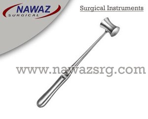 Martillo Quirúrgico Ortopédico Manual Williger Personalizado de Alta Calidad, 24 cm, Acero Inoxidable - Product Image 2